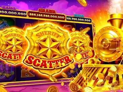Ozwin Casino Home Screen